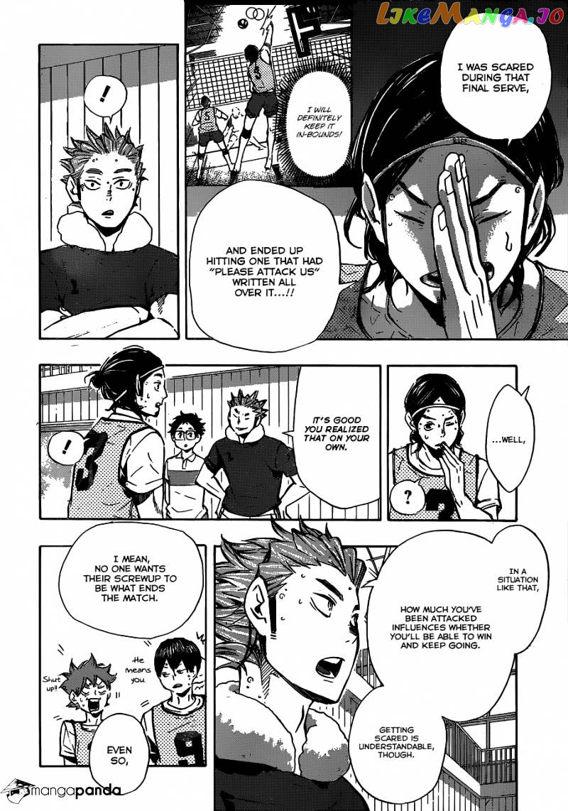 Haikyuu!!, Chapter 96 image 07